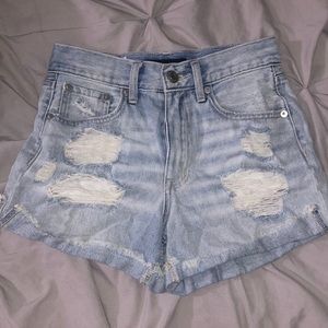 Aèropostale mom shorts jeans